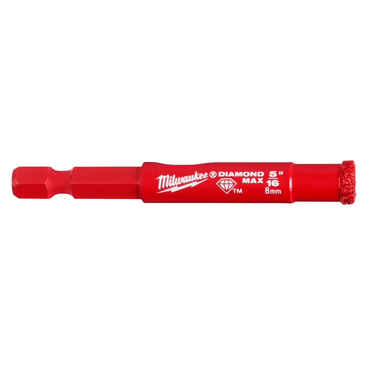 5/16" Diamond MAX Hole Saws