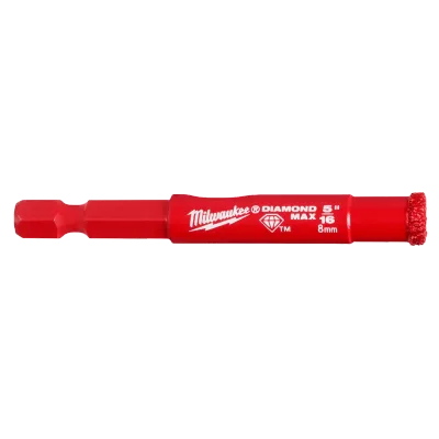 5/16" Diamond MAX Hole Saws