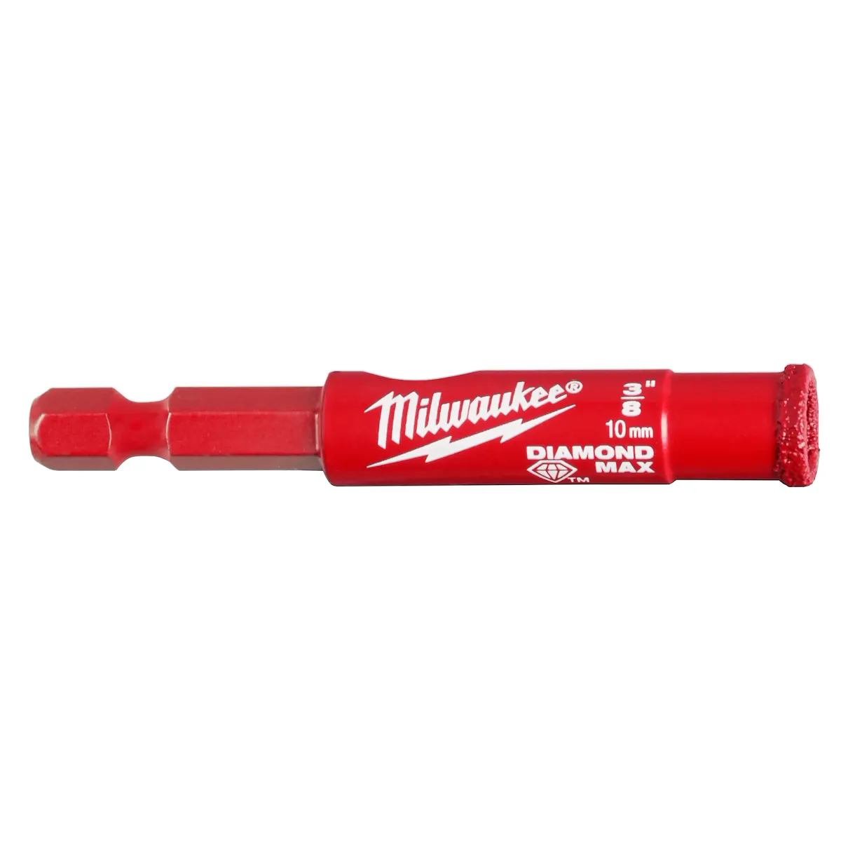 3/8" Diamond MAX Hole Saws