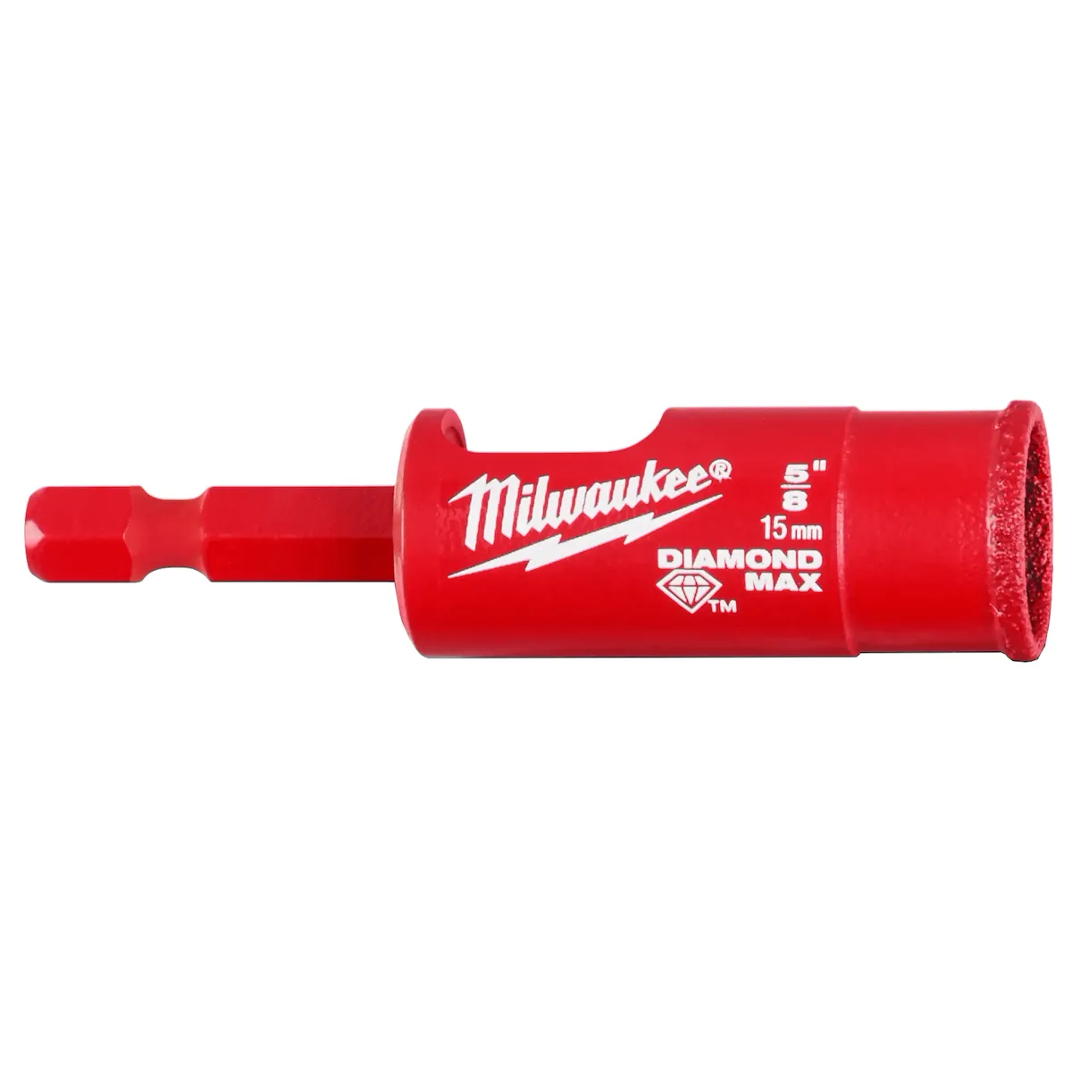 5/8" Diamond MAX Hole Saws