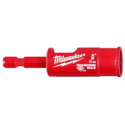 5/8" Diamond MAX Hole Saws