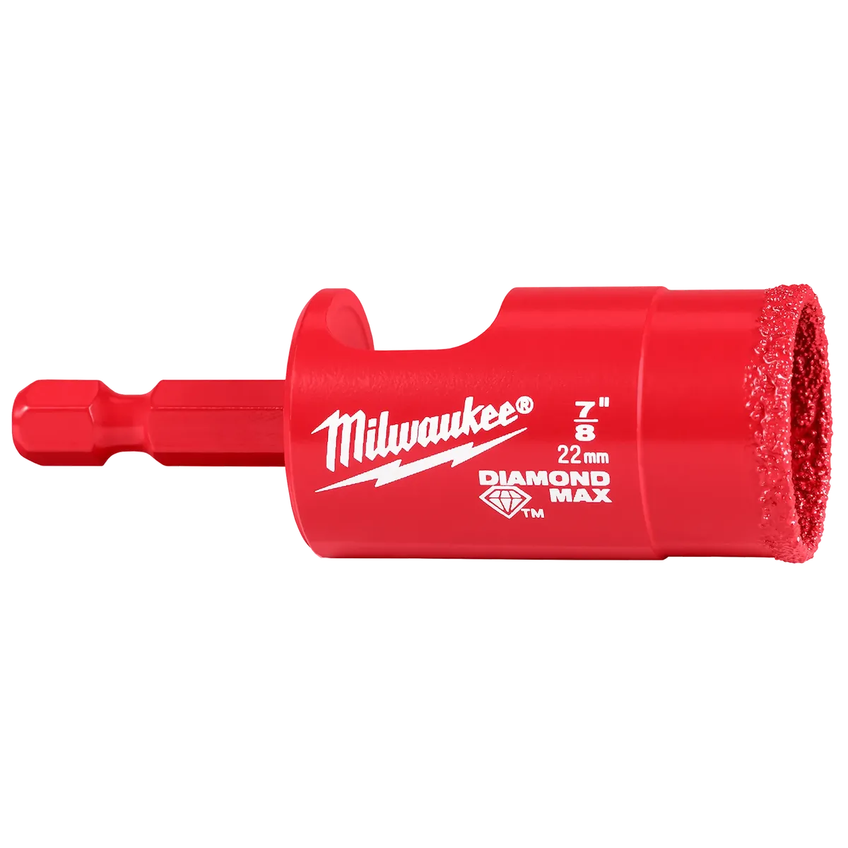 7/8" Diamond Max™ Hole Saw Bit