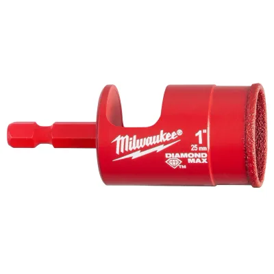 1" Diamond Plus™ Hole Saw
