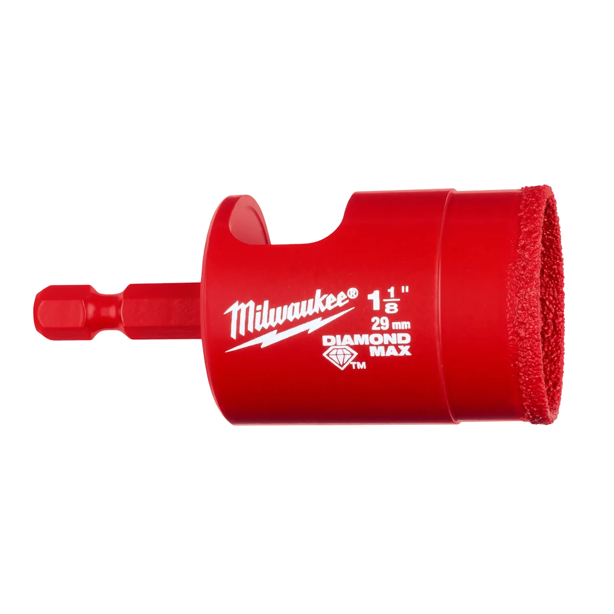 1-1/8" Diamond Max™ Hole Saw Bit