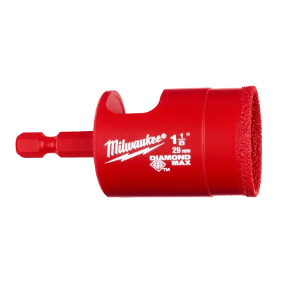 1-1/8" Diamond Max™ Hole Saw Bit