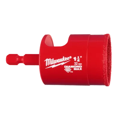 1-1/4" Diamond Max™ Hole Saw Bit