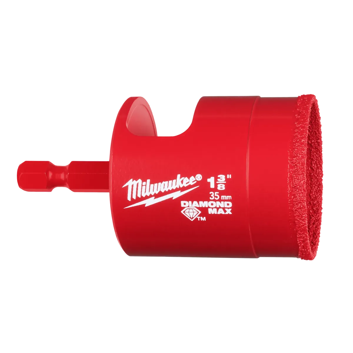 1-3/8" Diamond Max™ Hole Saw Bit