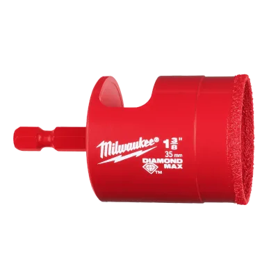 1-3/8" Diamond Max™ Hole Saw Bit