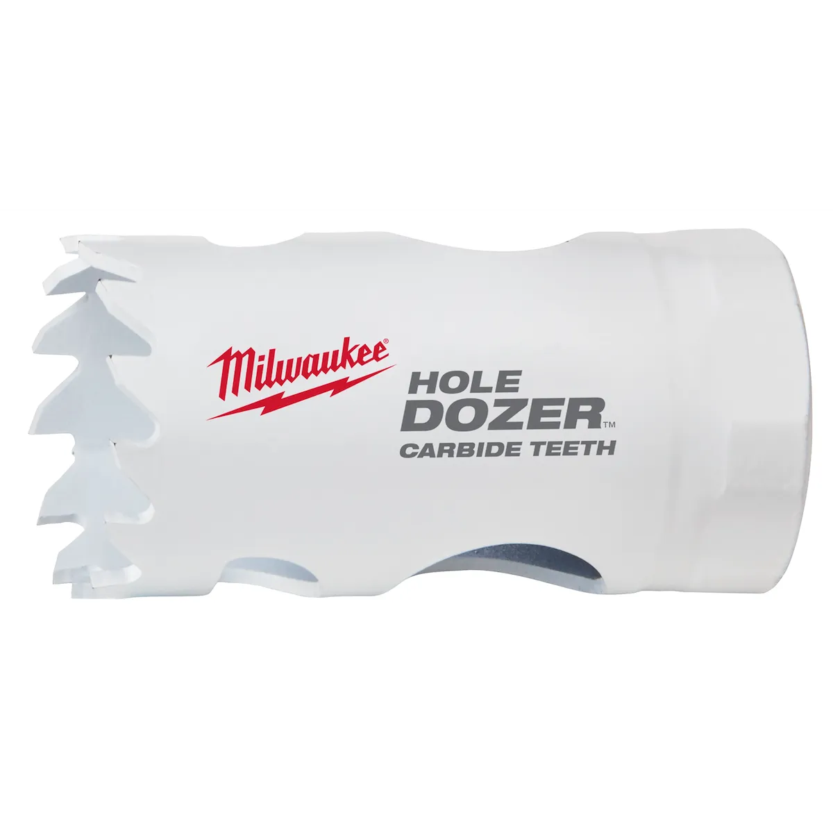 1" HOLE DOZER™ with Carbide Teeth Hole Saw