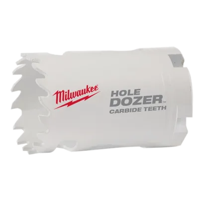 1-3/8" HOLE DOZER™ with Carbide Teeth Hole Saw