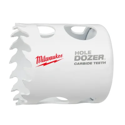 1-1/2" HOLE DOZER™ with Carbide Teeth Hole Saw