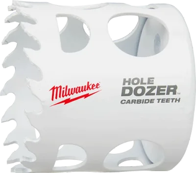 2" HOLE DOZER™ with Carbide Teeth Hole Saw