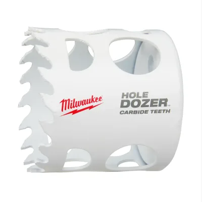 2-3/8" HOLE DOZER with Carbide Teeth Hole Saw