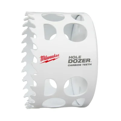 3" HOLE DOZER™ with Carbide Teeth Hole Saw