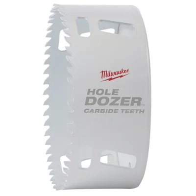 4-1/4" HOLE DOZER™ with Carbide Teeth Hole Saw