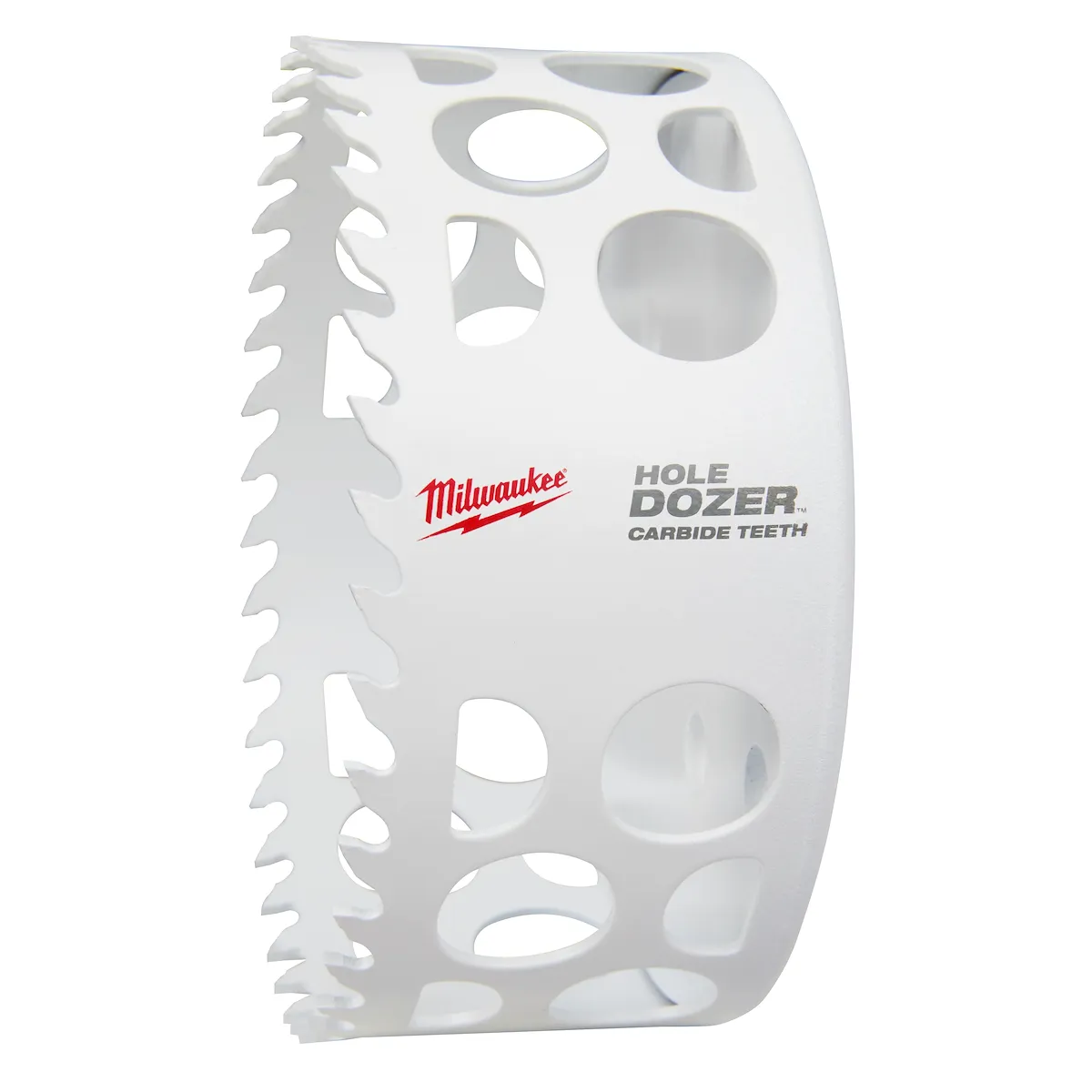 4-1/2" HOLE DOZER™ with Carbide Teeth Hole Saw