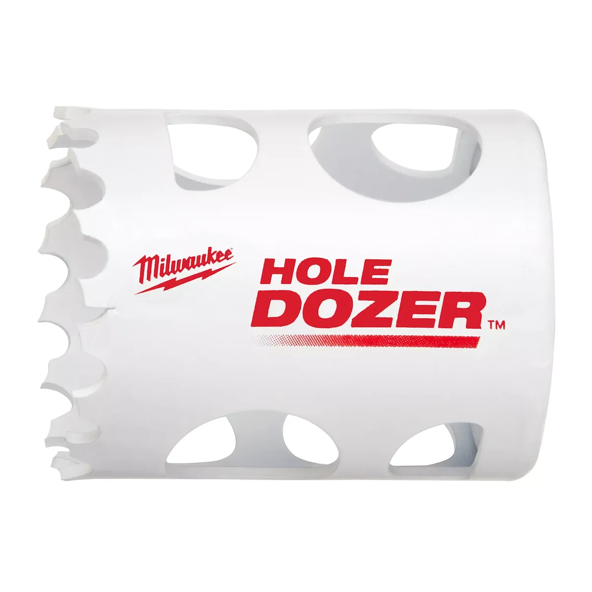 Milwaukee Tool HOLE DOZER Bi-Metal Hole Saws 3.5 TPI 49-56-5150