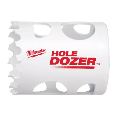 Milwaukee Tool HOLE DOZER Bi-Metal Hole Saws 3.5 TPI 49-56-5150