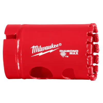 Milwaukee Tool Diamond MAX Hole Saws 49-56-5620