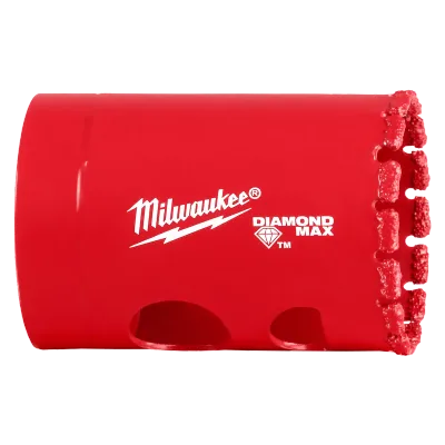 Milwaukee Tool Diamond MAX Hole Saws 49-56-5625