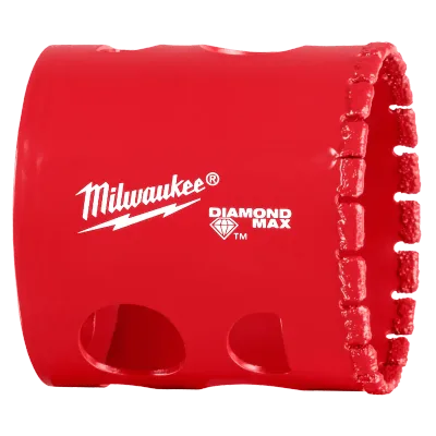1-3/4" Diamond Max™ Hole Saw