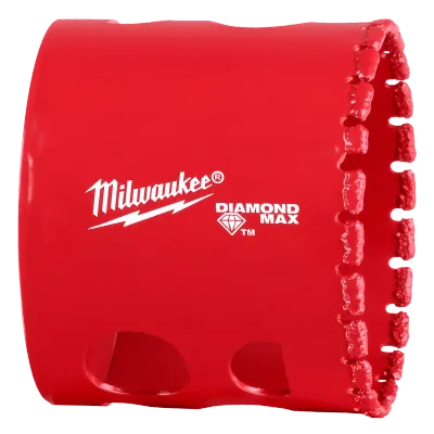 Milwaukee Tool Diamond MAX Hole Saws 49-56-5645