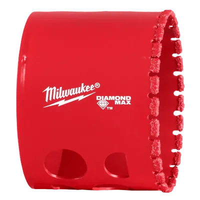 2-1/4" Diamond Max™ Hole Saw