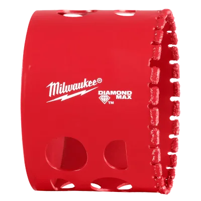 2-3/8" Diamond Max™ Hole Saw