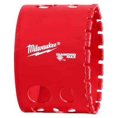 2-9/16" Diamond Max™ Hole Saw