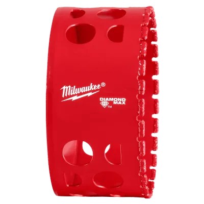 3-1/2" Diamond Max™ Hole Saw