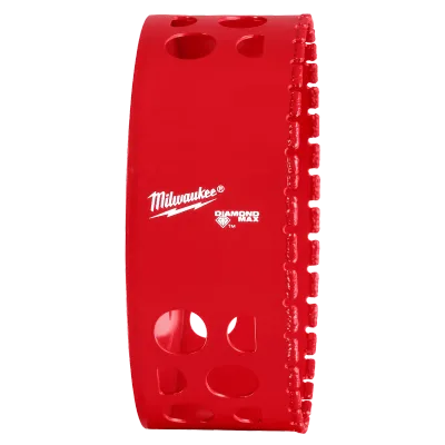 4-1/2" Diamond Max™ Hole Saw