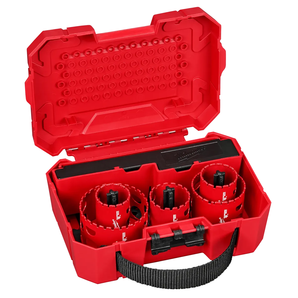 (6PC) Milwaukee® Diamond Max™ Hole Saw Set