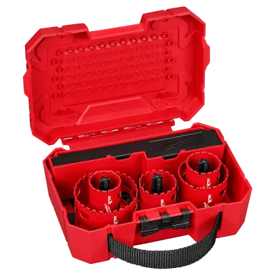 (6PC) Milwaukee® Diamond Max™ Hole Saw Set