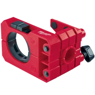 Door Lock Drill Guide