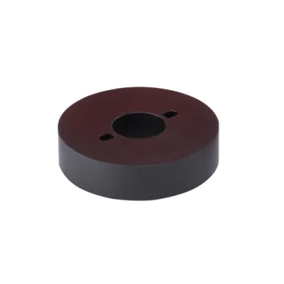 Anti-Splinter Depth Stop