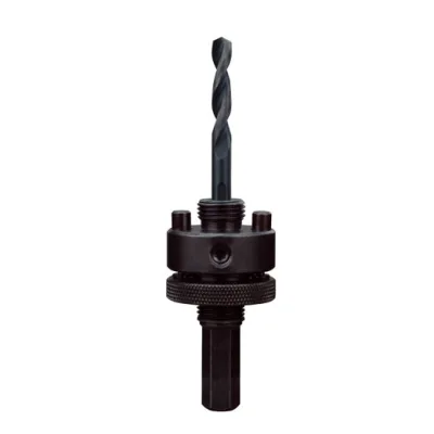 Milwaukee Tool Large Thread Quick Change Arbor, 7/16" 49-56-7055
