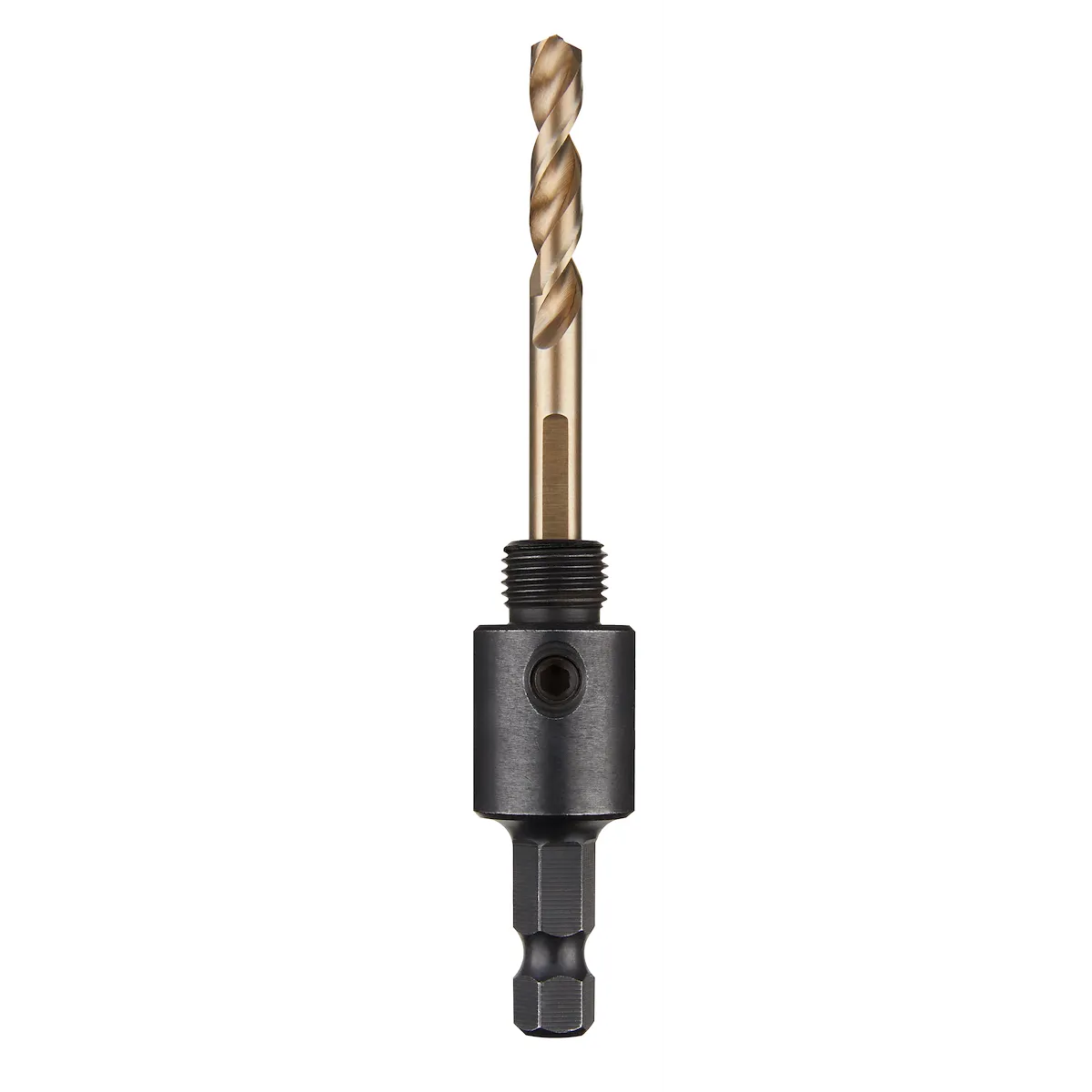 HOLE DOZER™ with Carbide Teeth Small Arbor w/Cobalt Pilot Bit