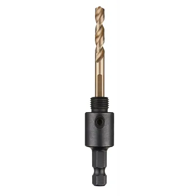 HOLE DOZER™ with Carbide Teeth Small Arbor w/Cobalt Pilot Bit