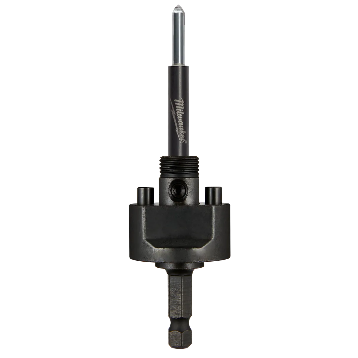 3/8" Pull-Back Arbor w/ Retractable Starter Bit