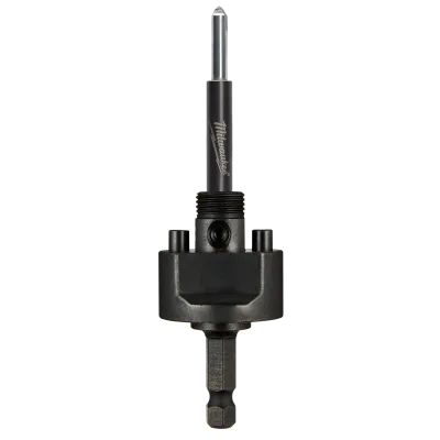 3/8" Pull-Back Arbor w/ Retractable Starter Bit