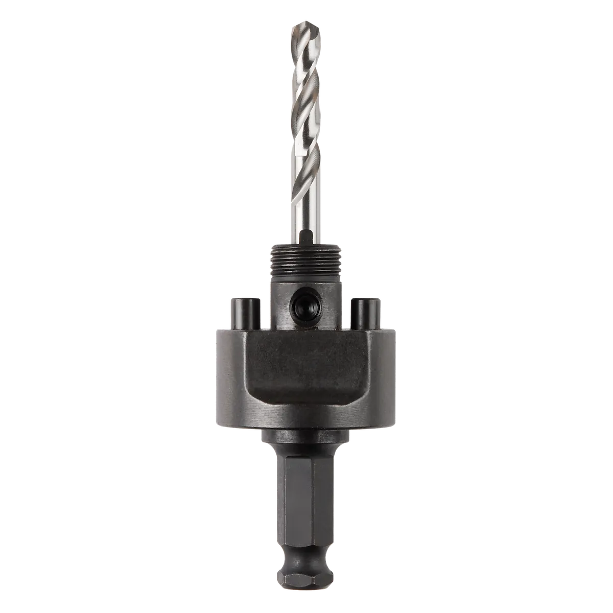 Milwaukee Tool Large Thread Quick Change Arbor, 7/16" 49-56-7240