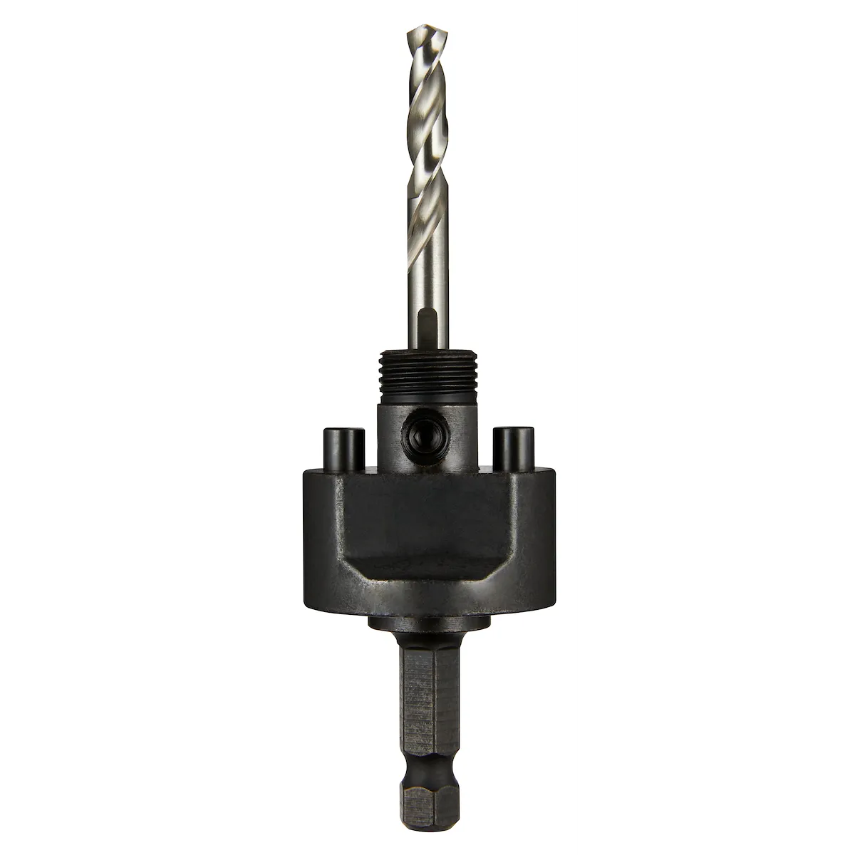 Large Thread Quick Change Arbor, 3/8"