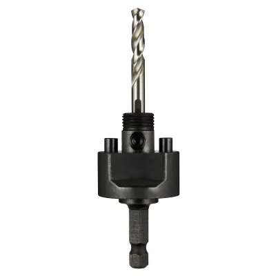 Large Thread Quick Change Arbor, 3/8"