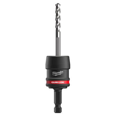 5PC 3/8" QUIK-LOK™ Arbor Set