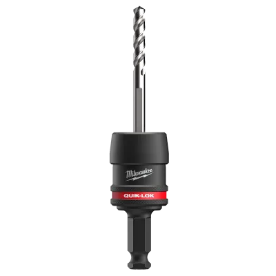 5PC 7/16" QUIK-LOK™ Arbor Set