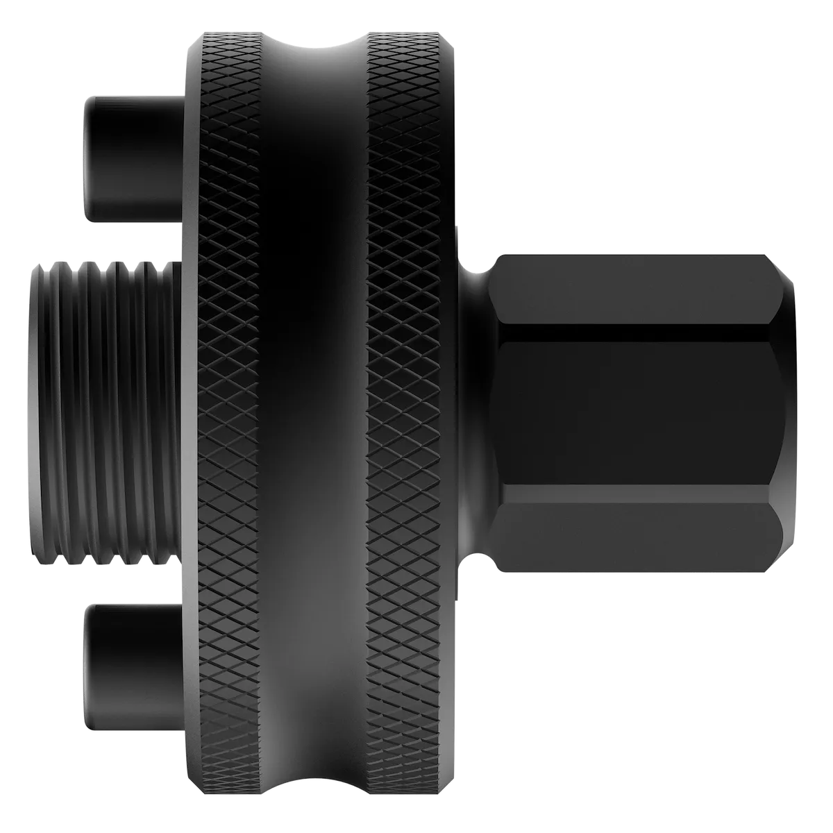 2PK Large Thread Pin Adapters for QUIK-LOK™ Arbors