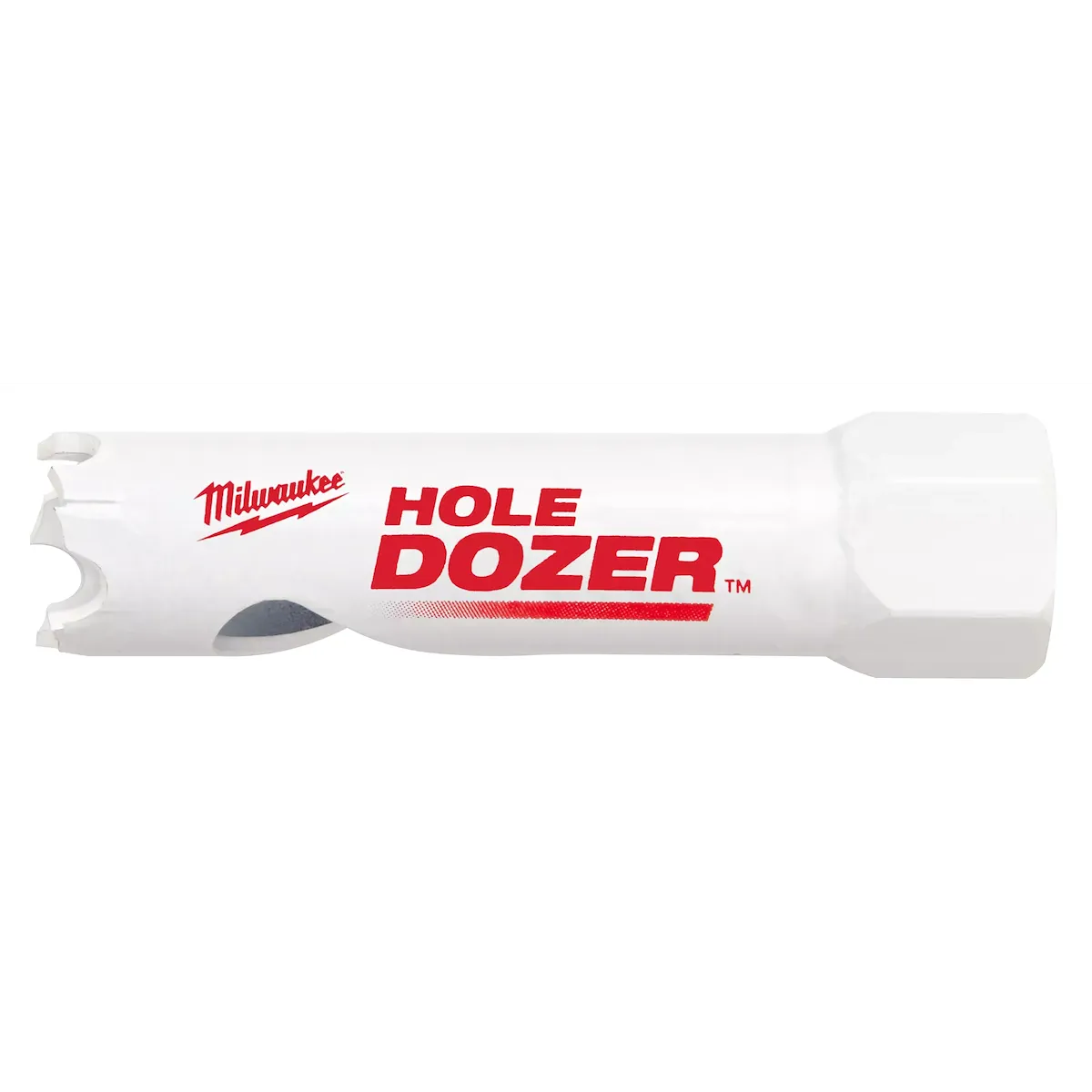 11/16" HOLE DOZER™ Bi-Metal Hole Saw - 3.5 TPI