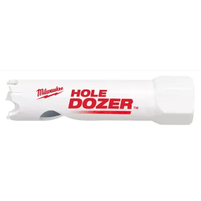 11/16" HOLE DOZER™ Bi-Metal Hole Saw - 3.5 TPI