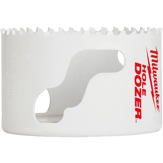Milwaukee Tool 1-7/8" HOLE DOZER™ Bi-Metal Hole Saw - 3.5 TPI 49-56-9623
