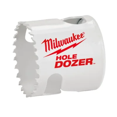 Milwaukee Tool HOLE DOZER Bi-Metal Hole Saws 3.5 TPI 49-56-9634